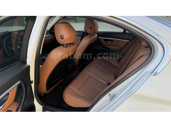 2016 MODEL + 320İD + LUXURY LİNE PLUS + 242000 + TABA DÖŞEME + 