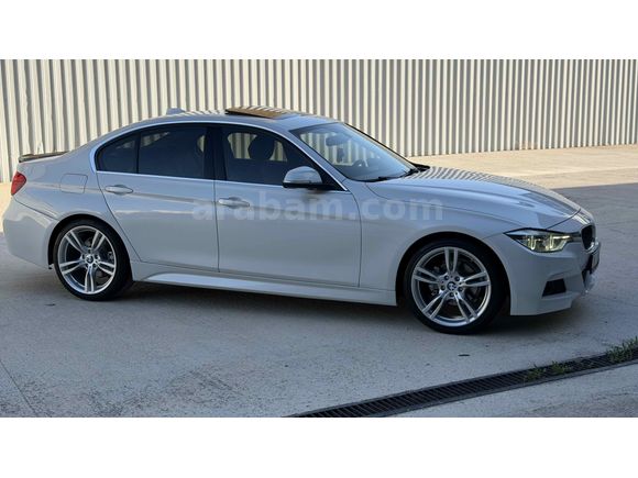 2016 MODEL + 320İD + LUXURY LİNE PLUS + 242000 + TABA DÖŞEME + 