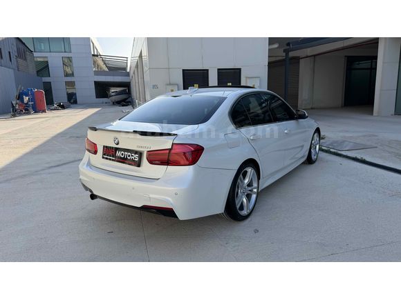 2016 MODEL + 320İD + LUXURY LİNE PLUS + 242000 + TABA DÖŞEME + 