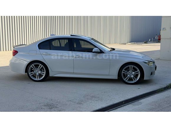 2016 MODEL + 320İD + LUXURY LİNE PLUS + 242000 + TABA DÖŞEME + 