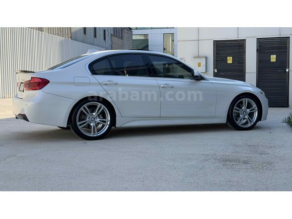 2016 MODEL + 320İD + LUXURY LİNE PLUS + 242000 + TABA DÖŞEME + 