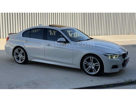 2016 MODEL + 320İD + LUXURY LİNE PLUS + 242000 + TABA DÖŞEME + 