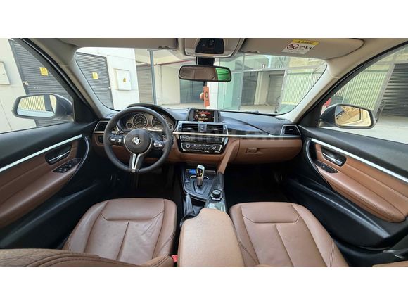 2016 MODEL + 320İD + LUXURY LİNE PLUS + 242000 + TABA DÖŞEME + 