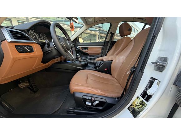 2016 MODEL + 320İD + LUXURY LİNE PLUS + 242000 + TABA DÖŞEME + 