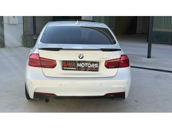 2016 MODEL + 320İD + LUXURY LİNE PLUS + 242000 + TABA DÖŞEME + 