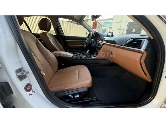 2016 MODEL + 320İD + LUXURY LİNE PLUS + 242000 + TABA DÖŞEME + 
