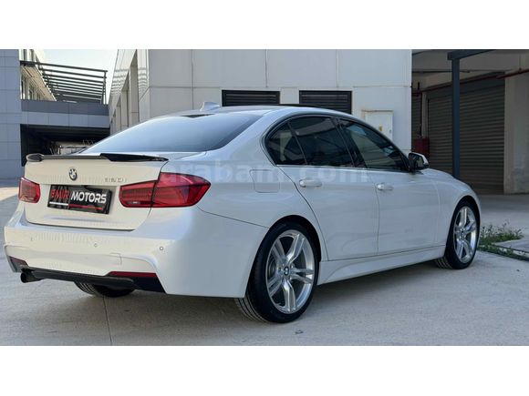 2016 MODEL + 320İD + LUXURY LİNE PLUS + 242000 + TABA DÖŞEME + 