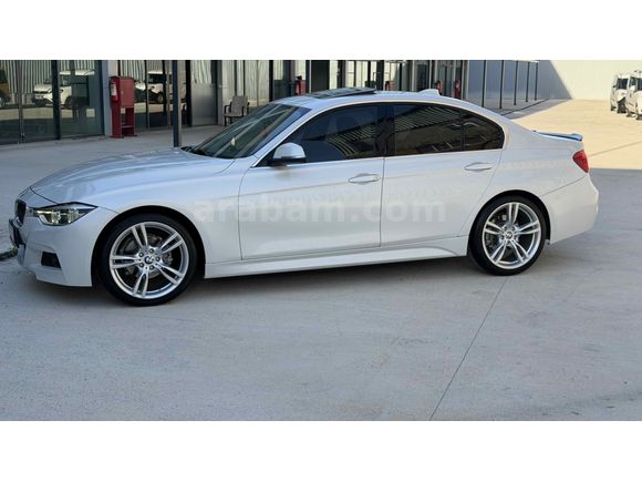 2016 MODEL + 320İD + LUXURY LİNE PLUS + 242000 + TABA DÖŞEME + 