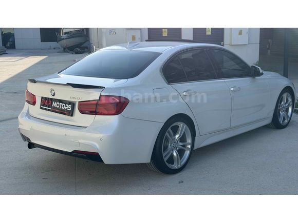2016 MODEL + 320İD + LUXURY LİNE PLUS + 242000 + TABA DÖŞEME + 