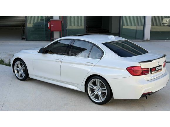 2016 MODEL + 320İD + LUXURY LİNE PLUS + 242000 + TABA DÖŞEME + 
