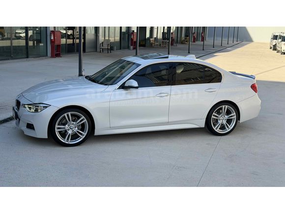 2016 MODEL + 320İD + LUXURY LİNE PLUS + 242000 + TABA DÖŞEME + 