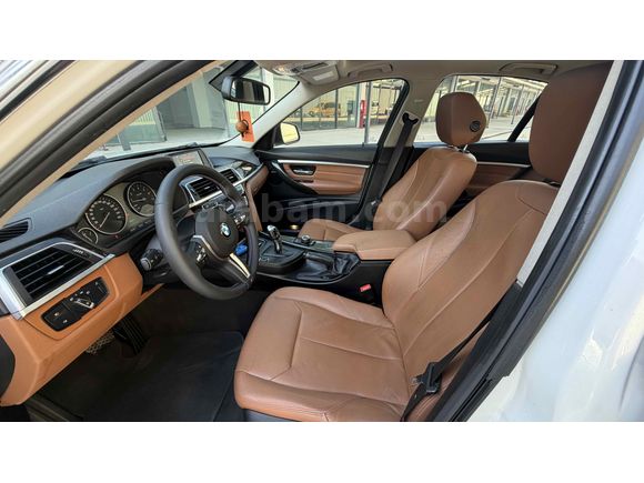 2016 MODEL + 320İD + LUXURY LİNE PLUS + 242000 + TABA DÖŞEME + 
