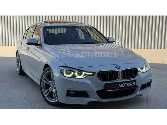 2016 MODEL + 320İD + LUXURY LİNE PLUS + 242000 + TABA DÖŞEME + 