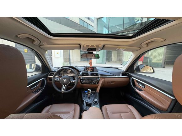 2016 MODEL + 320İD + LUXURY LİNE PLUS + 242000 + TABA DÖŞEME + 