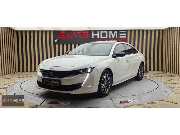 2023 508 ALLURE"94.000 KM"TRAMERSİZ CAM TVN MAKYAJLI KASA %20KDV