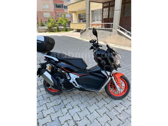 Sahibinden RKS Reale 125
