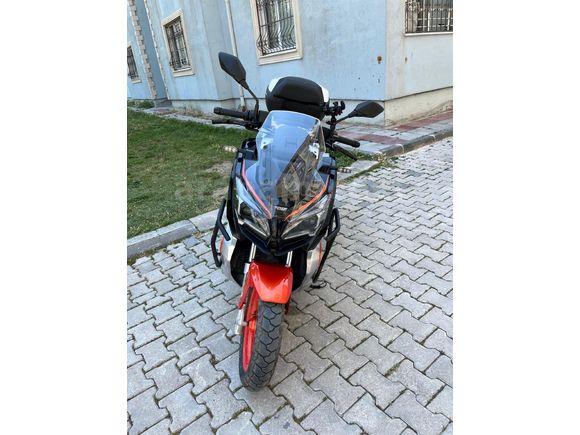 Sahibinden RKS Reale 125