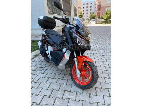 Sahibinden RKS Reale 125