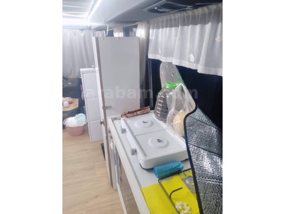 Sahibinden Acil satılık Karavan Motokaravan