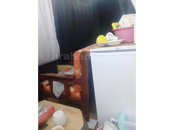Sahibinden Acil satılık Karavan Motokaravan