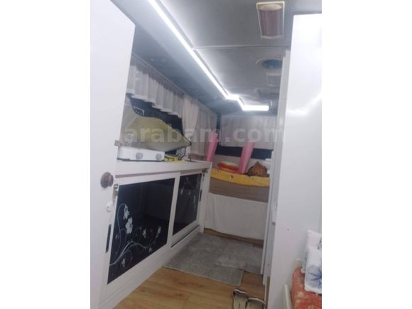 Sahibinden Acil satılık Karavan Motokaravan