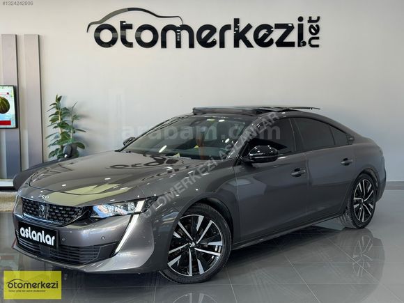 2023 PEUGEOT 508 1.5 BLUEHDI GT SELECTİON /45 BİN PEŞİN 36 AY