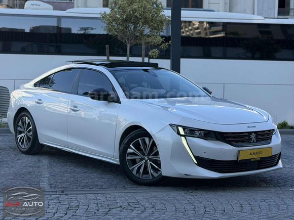 ALN AUTO / 2022 PEUGEOT 508 / CAM TAVAN / KOLTUK ISITMA /