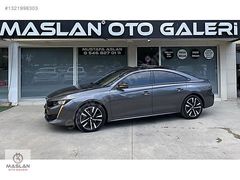 *MASLAN* 2023 PEUGEOT 508 35.000 KM*GT SELECTİON*+CAMTVN+ELK.BGJ