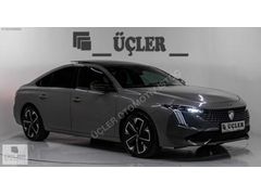 K.KARTINA 12AY TAKSİT İLE 2024 PEUGEOT 508 1.5 ALLURE BOYASIZ