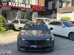 YENİ KASA NARDO GRİ 2023 PEUGEOT 508 1.5 BLUEHDİ ALLURE 60.000KM