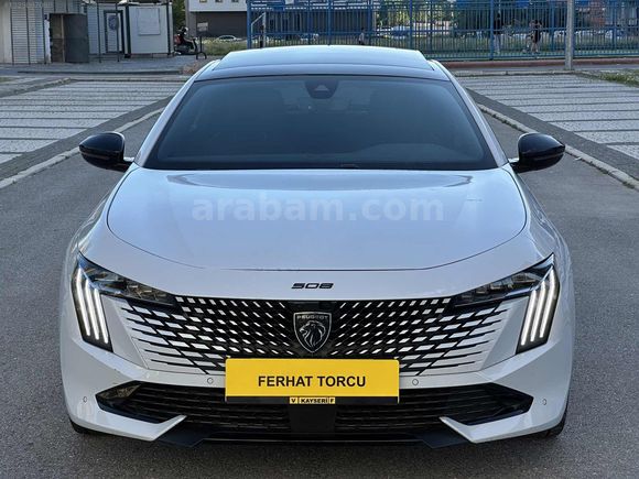 2023 PEJO 508 1.5 HDİ GT YENİ KASA 69 BİNDE BOYASIZ HASARSIZ
