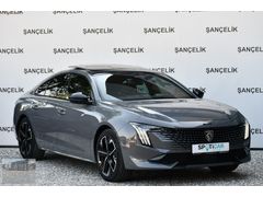 ŞANÇELİK PEUGEOT BAYİ 2024 PEUGEOT 508 1.5 BLUEHDİ ALLURE