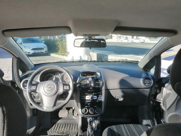 Sahibinden Opel Corsa 1.4 Twinport Enjoy 111 2011 Model Diyarbakır 140.000 km Füme