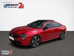 MG&SUZUKİ YETKİLİ BAYİ ARKAS ANKARADAN PEUGEOT 508 GT 1.5