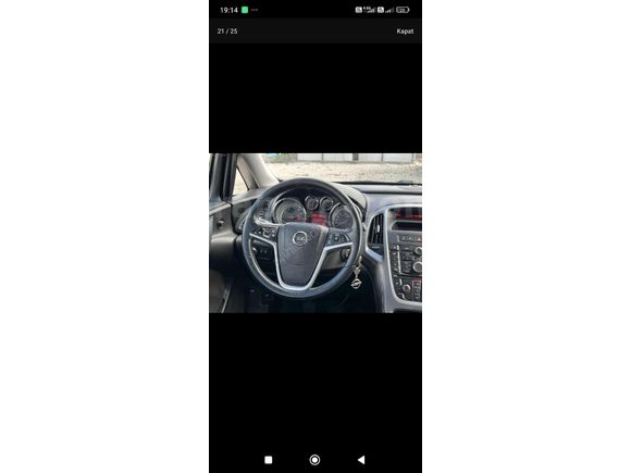 Sahibinden Opel Astra 1.6 Edition Plus 2017 Model
