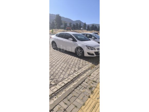 Sahibinden Opel Astra 1.6 Edition Plus 2017 Model