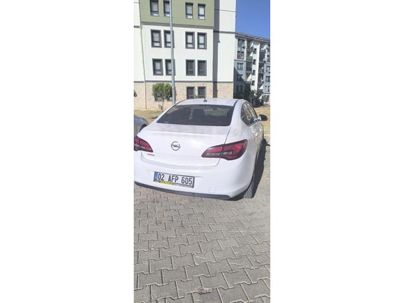 Sahibinden Opel Astra 1.6 Edition Plus 2017 Model