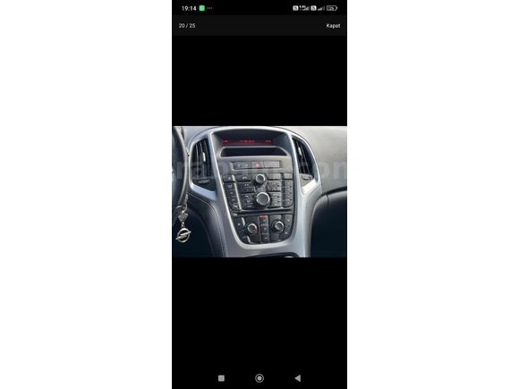 Sahibinden Opel Astra 1.6 Edition Plus 2017 Model