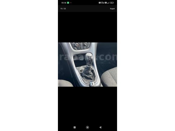 Sahibinden Opel Astra 1.6 Edition Plus 2017 Model