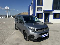 BÜYÜKSOYLU FİLO/2025 MODEL CITROEN BERLINGO 1.5 BLUEHDI PLUS