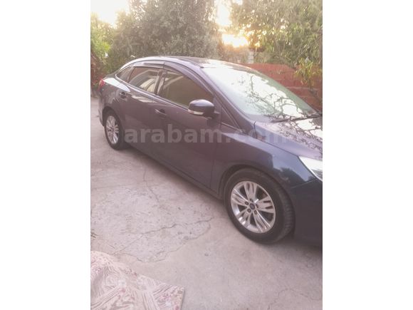 Sahibinden Ford Focus 1.6 TDCi Trend X 2013 Model