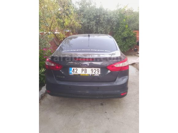 Sahibinden Ford Focus 1.6 TDCi Trend X 2013 Model