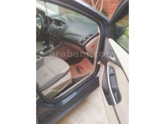 Sahibinden Ford Focus 1.6 TDCi Trend X 2013 Model