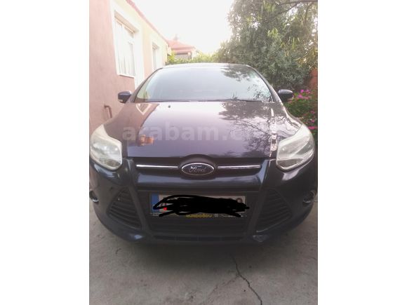 Sahibinden Ford Focus 1.6 TDCi Trend X 2013 Model