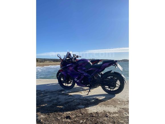 Acil satılık Bajaj Pulsar 200 RS 