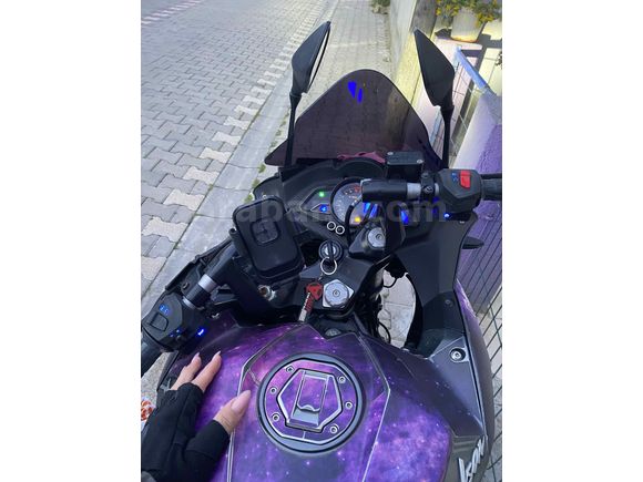 Acil satılık Bajaj Pulsar 200 RS 