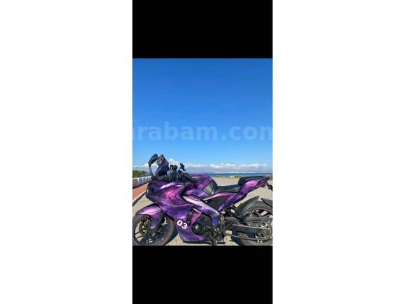 Acil satılık Bajaj Pulsar 200 RS 