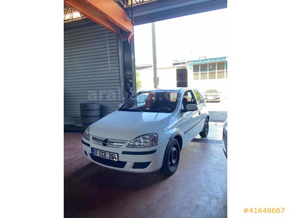 MASRAFSIZ 1.3 Corsa