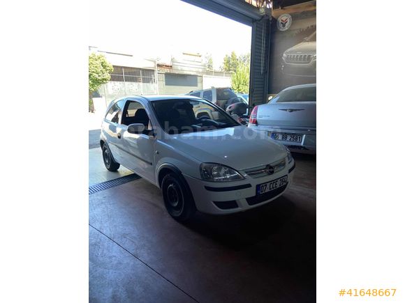 MASRAFSIZ 1.3 Corsa
