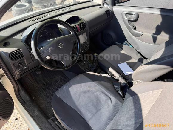 MASRAFSIZ 1.3 Corsa